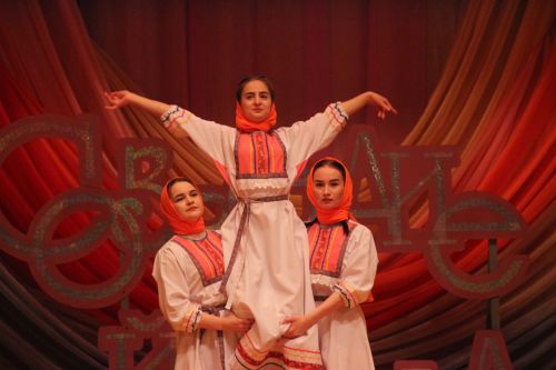 Гала–концерт молодежного фестиваля эстрадного искусства «Созвездие–Йолдызлык–2023»