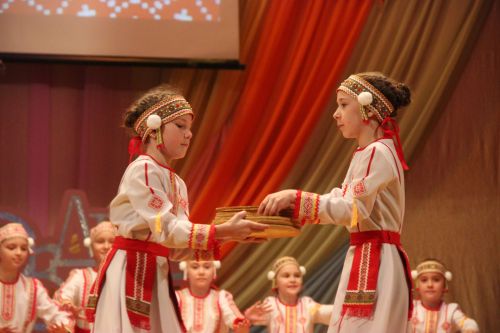 Гала–концерт молодежного фестиваля эстрадного искусства «Созвездие–Йолдызлык–2023»