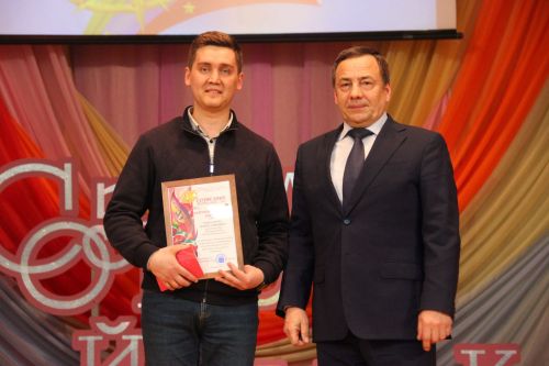 Гала–концерт молодежного фестиваля эстрадного искусства «Созвездие–Йолдызлык–2023»