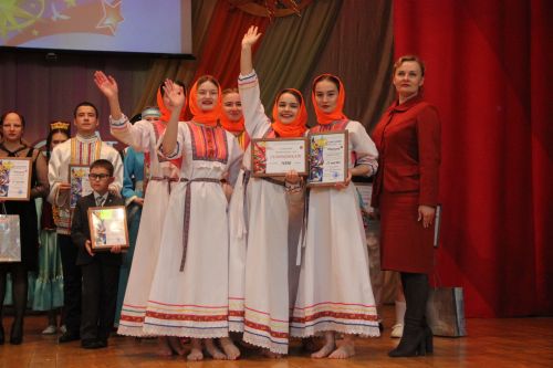 Гала–концерт молодежного фестиваля эстрадного искусства «Созвездие–Йолдызлык–2023»