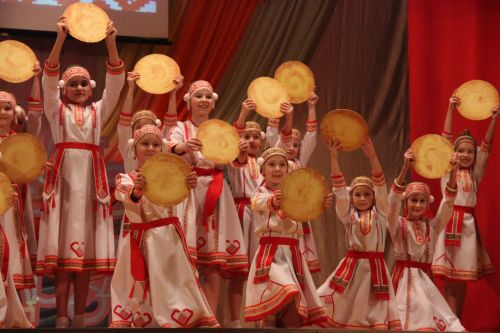 Гала–концерт молодежного фестиваля эстрадного искусства «Созвездие–Йолдызлык–2023»