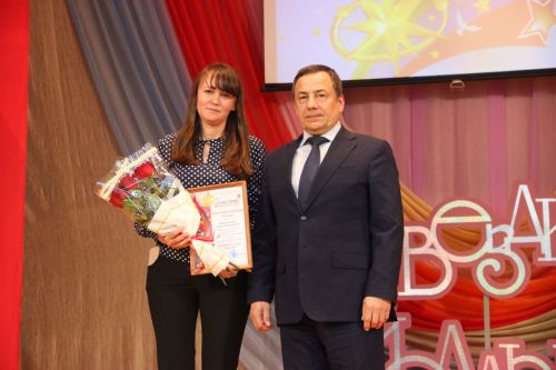 Гала–концерт молодежного фестиваля эстрадного искусства «Созвездие–Йолдызлык–2023»
