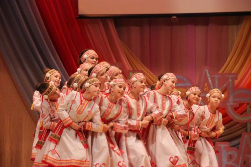 Гала–концерт молодежного фестиваля эстрадного искусства «Созвездие–Йолдызлык–2023»