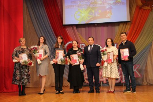 Гала–концерт молодежного фестиваля эстрадного искусства «Созвездие–Йолдызлык–2023»