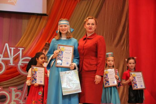 Гала–концерт молодежного фестиваля эстрадного искусства «Созвездие–Йолдызлык–2023»