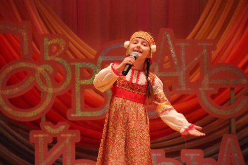 Гала–концерт молодежного фестиваля эстрадного искусства «Созвездие–Йолдызлык–2023»