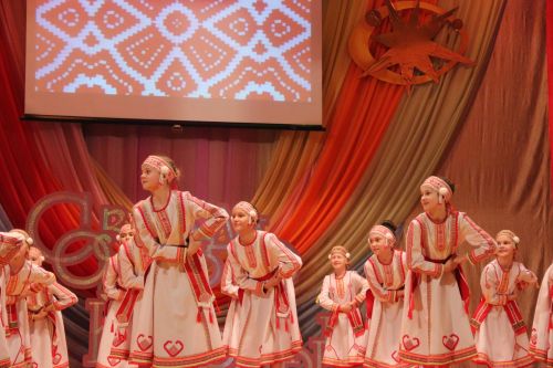 Гала–концерт молодежного фестиваля эстрадного искусства «Созвездие–Йолдызлык–2023»