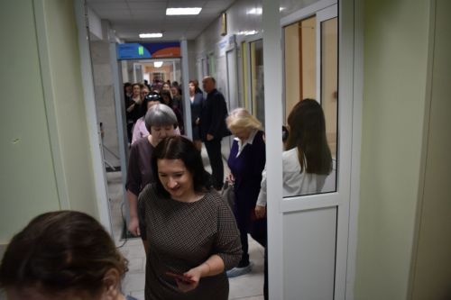 В Тетюшах ЕГЭ сдавали родители