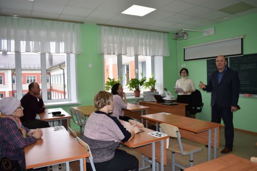 В Тетюшах ЕГЭ сдавали родители