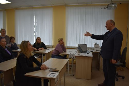 В Тетюшах ЕГЭ сдавали родители