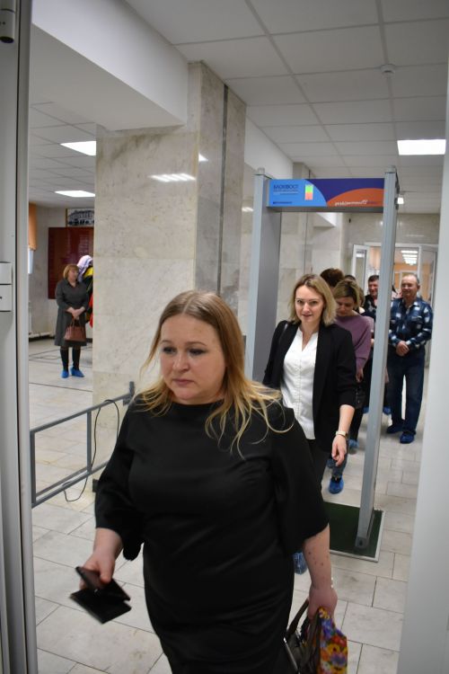 В Тетюшах ЕГЭ сдавали родители