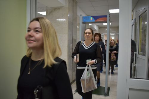 В Тетюшах ЕГЭ сдавали родители