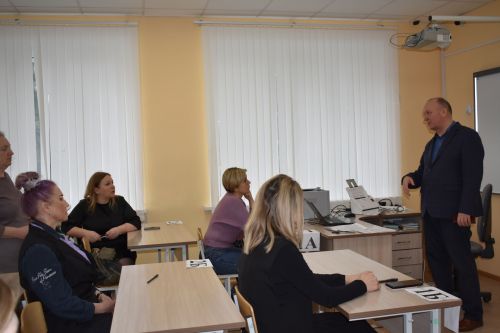 В Тетюшах ЕГЭ сдавали родители