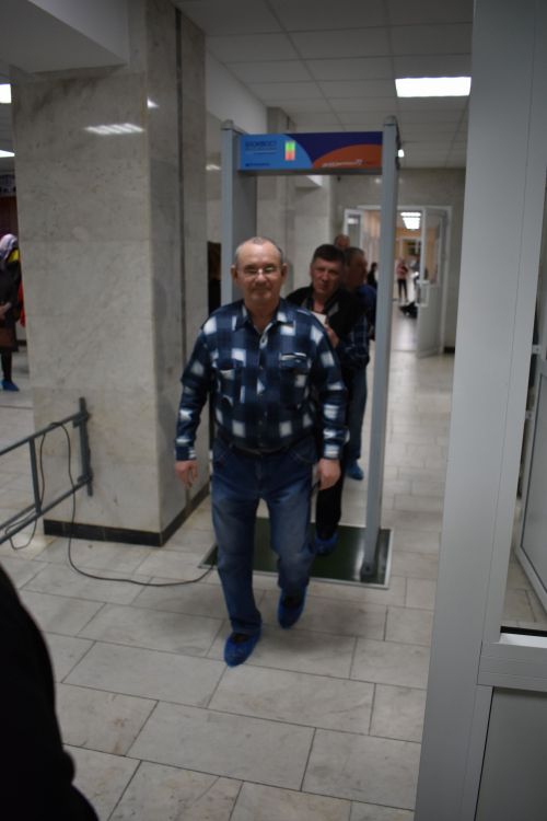 В Тетюшах ЕГЭ сдавали родители