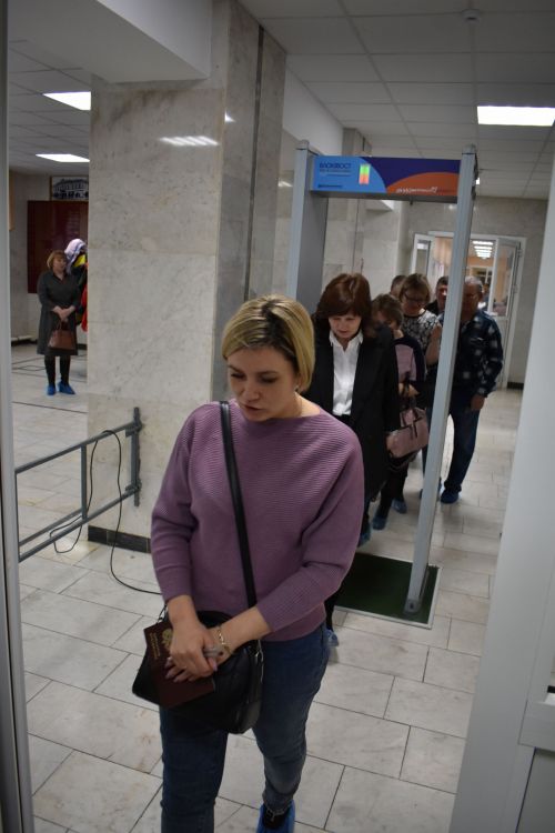 В Тетюшах ЕГЭ сдавали родители