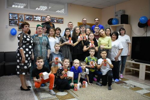 В лагере "Ласточка" завершилась весенняя смена