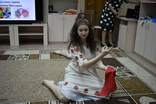 В лагере "Ласточка" завершилась весенняя смена