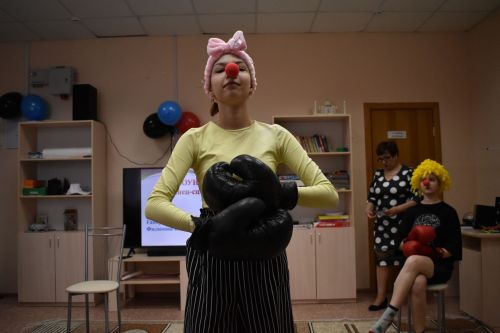 В лагере "Ласточка" завершилась весенняя смена