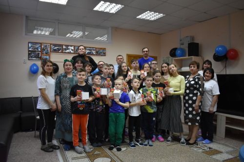 В лагере "Ласточка" завершилась весенняя смена