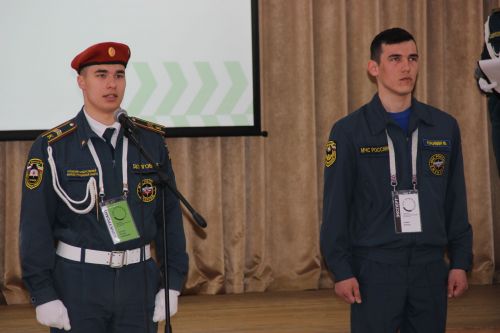 В Тетюшах состоялось открытие регионального этапа чемпионата по профмастерству "Профессионалы"