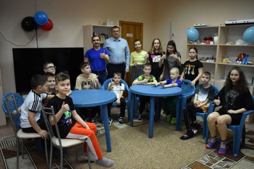 В лагере "Ласточка" завершилась весенняя смена