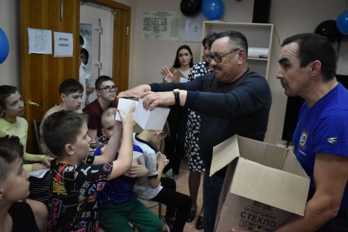 В лагере "Ласточка" завершилась весенняя смена
