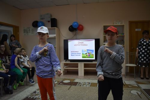 В лагере "Ласточка" завершилась весенняя смена