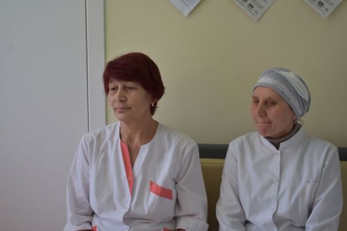 В поликлинике Тетюшской ЦРБ состоялся праздник "День беременных"