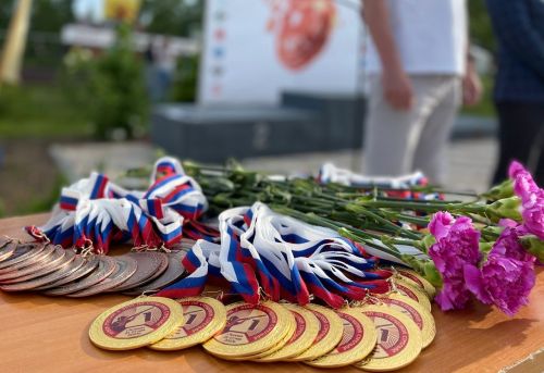 В Тетюшах состоялось открытие 2 этапа Кубка России по стендовой стрельбе