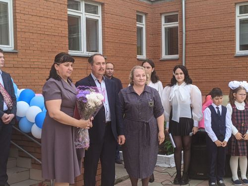 В Тетюшской татарской средней школе прозвенел последний звонок