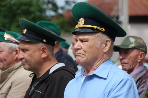 День пограничника в Тетюшах