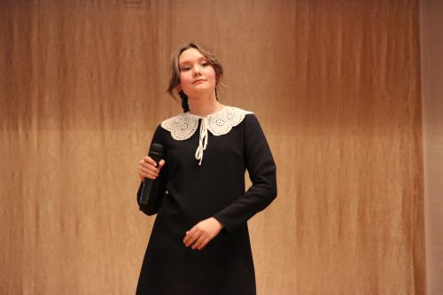 В Тетюшах прошел Гала-концерт районного фестиваля военно-патриотической песни «Виктория»