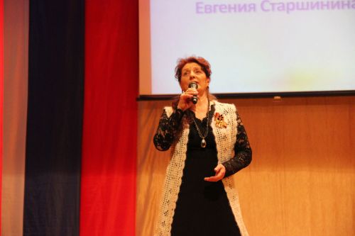 В Тетюшах прошел Гала-концерт районного фестиваля военно-патриотической песни «Виктория»