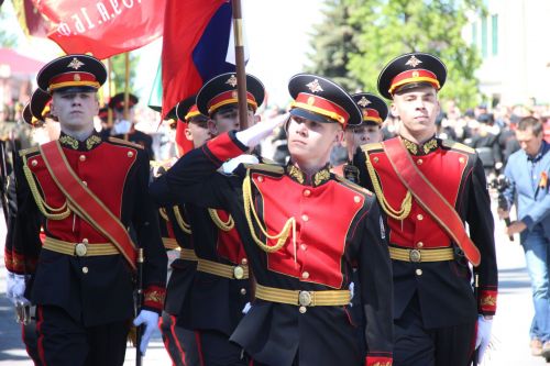 День Победы в Тетюшах
