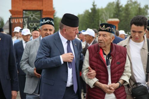 Сабантуй - 2023 в Тетюшах