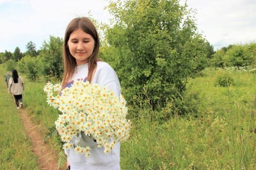 В «Долгой Поляне» – госзаказнике РТ побывала группа будущих геологов и экологов КФУ