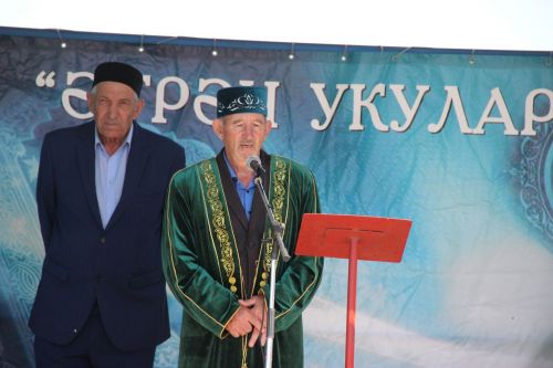 В Тетюшском районе прошли «Атрясские чтения»