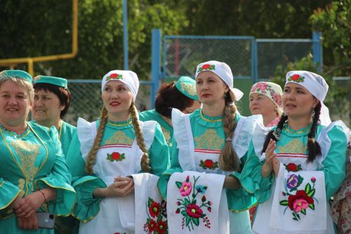 Сбор подарков для Сабантуя в Тетюшах