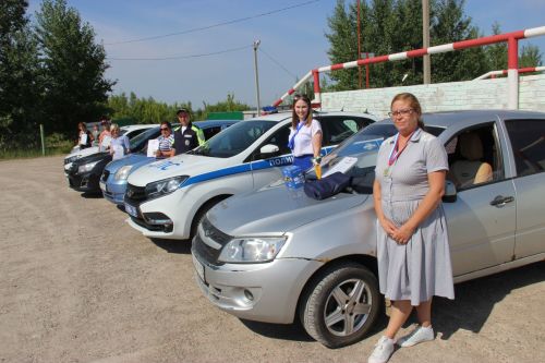 Стало известно имя девушки, которая представит Тетюшский район на республиканском конкурсе «Автоледи – 2023» в городе Казани