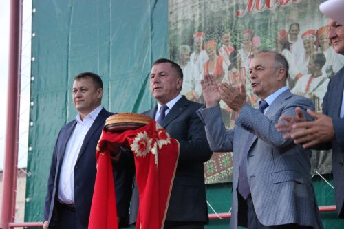 День города Тетюши