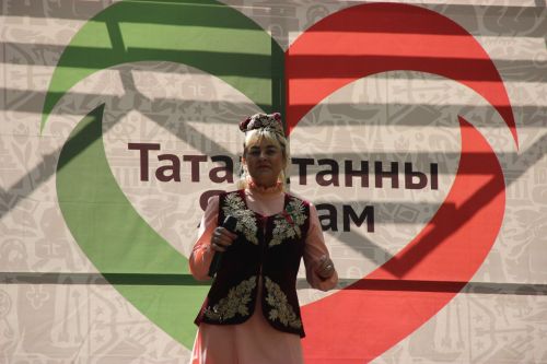 Тетюшане отметили День Республики Татарстан