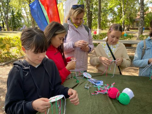 Тетюшане отметили День Республики Татарстан