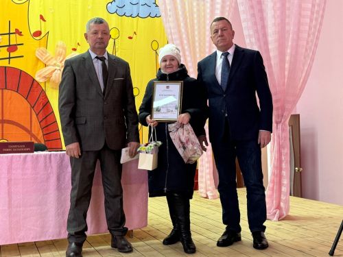 В селе Большая Турма состоялось собрание граждан Большетурминского сельского поселения