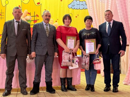 В селе Большая Турма состоялось собрание граждан Большетурминского сельского поселения