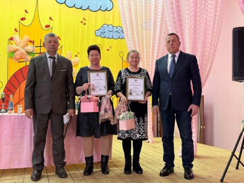 В селе Большая Турма состоялось собрание граждан Большетурминского сельского поселения