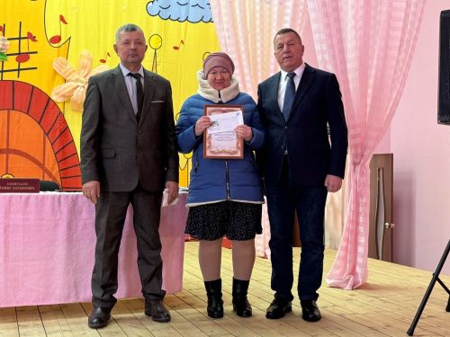 В селе Большая Турма состоялось собрание граждан Большетурминского сельского поселения