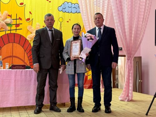 В селе Большая Турма состоялось собрание граждан Большетурминского сельского поселения