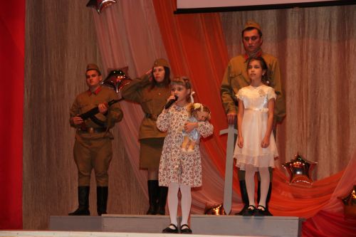 В Тетюшах прошел муниципальный этап конкурса "Секреты дружного класса"
