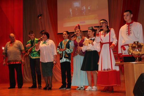 В Тетюшах прошел муниципальный этап конкурса "Секреты дружного класса"