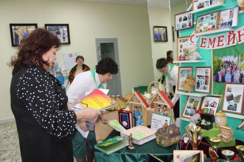 В Тетюшах прошел муниципальный этап конкурса "Секреты дружного класса"